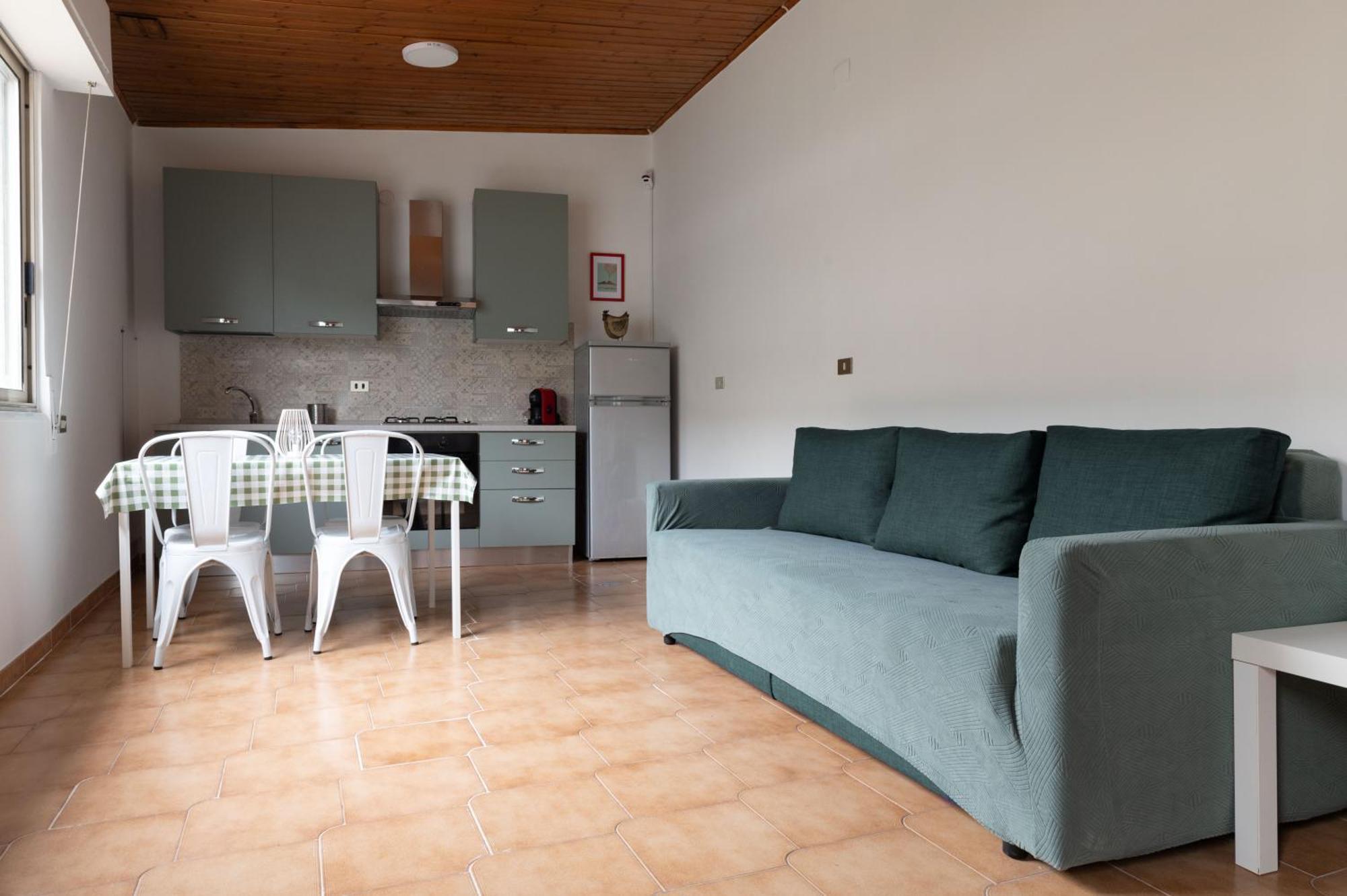 Apartment Supernova House Naples