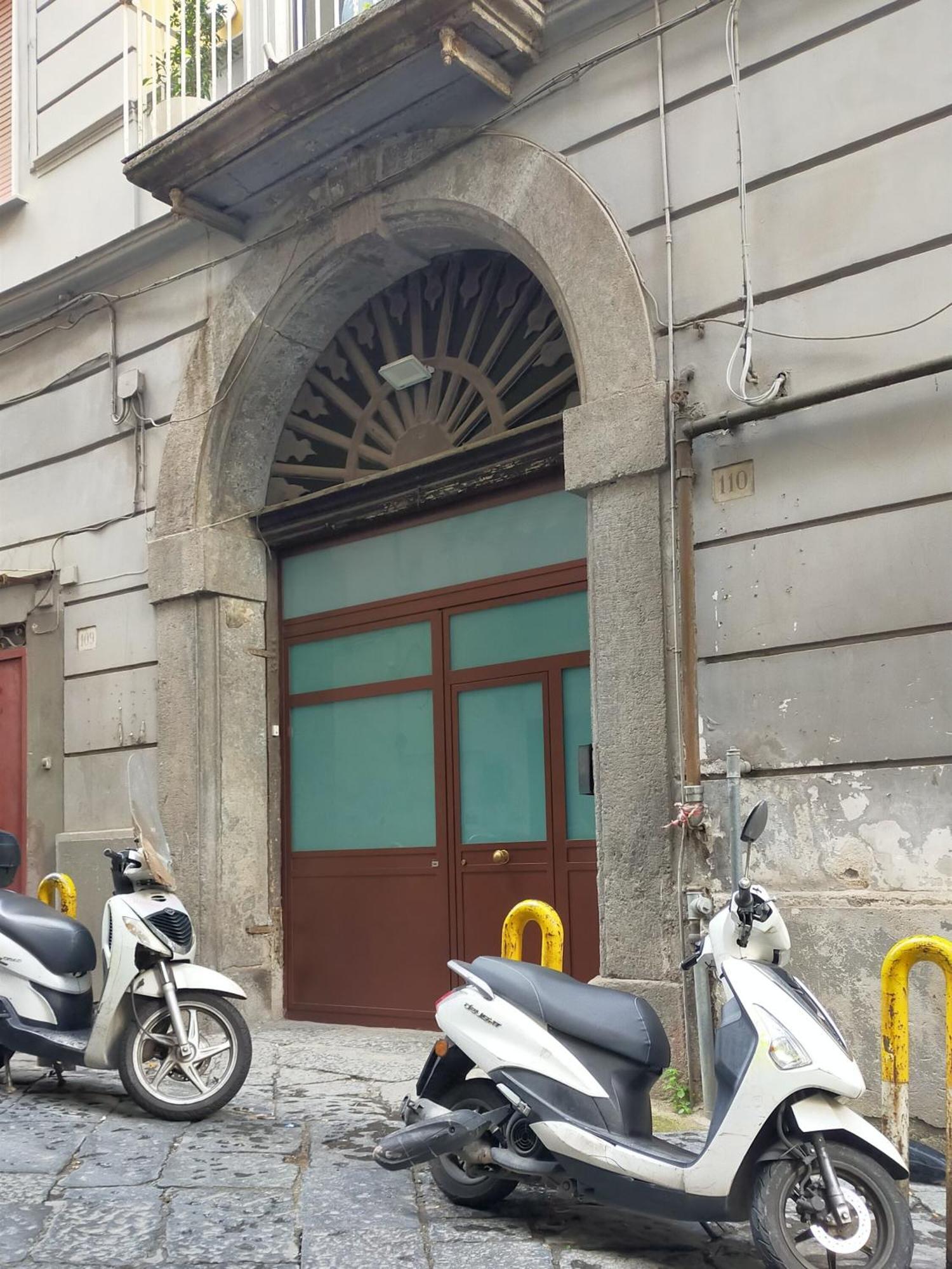 Supernova House * Naples